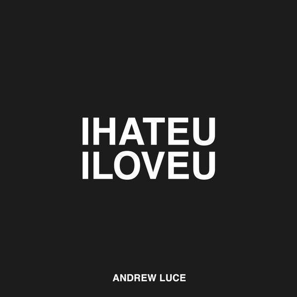 I Hate U I Love U (Andrew Luce Remix)专辑