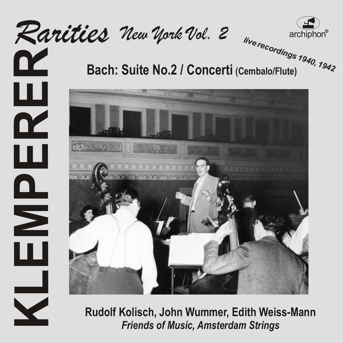 John Wummer - Overture (Suite) No. 2 in B Minor, BWV 1067:VII. Badinerie