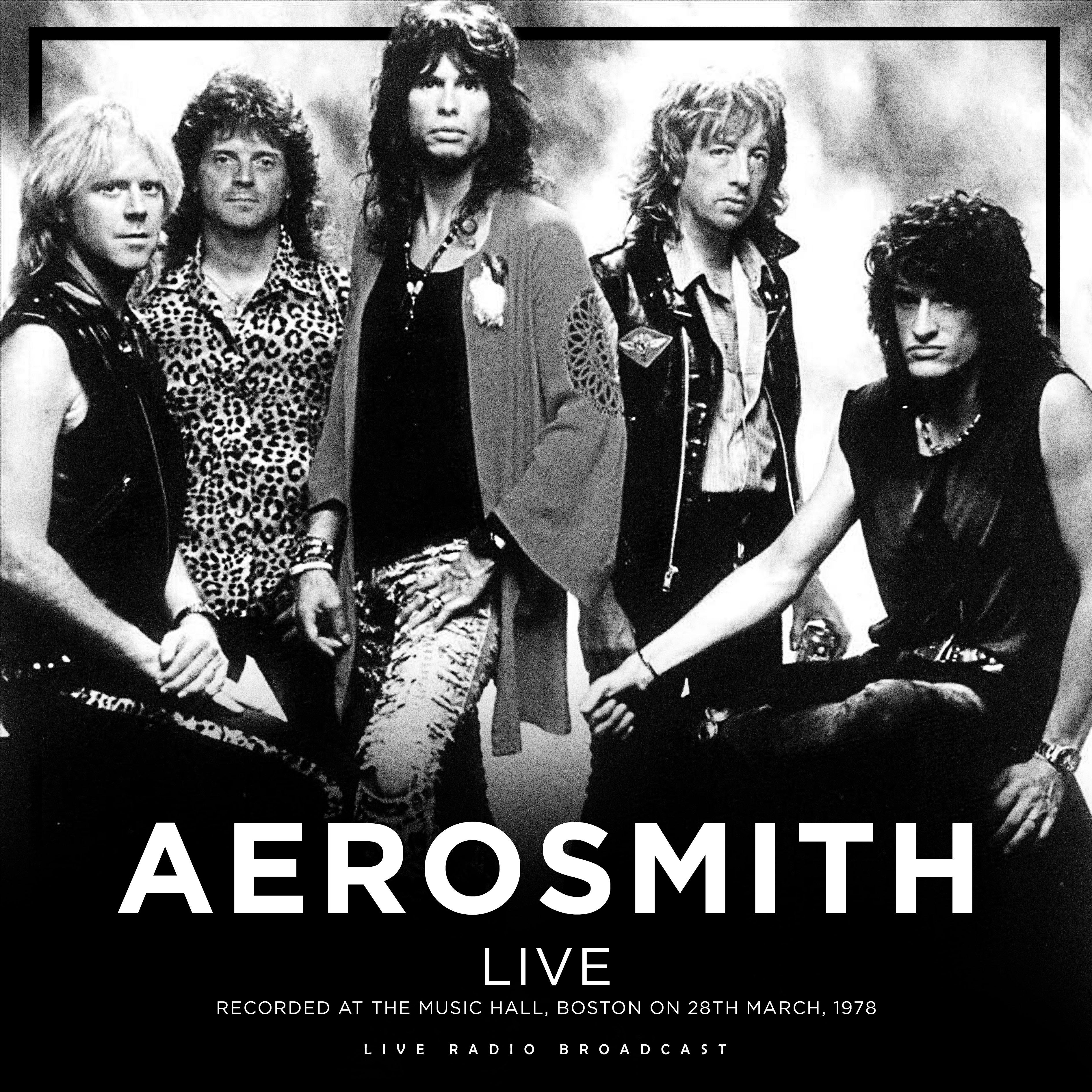 Aerosmith - Milk Cow Blues (Live)