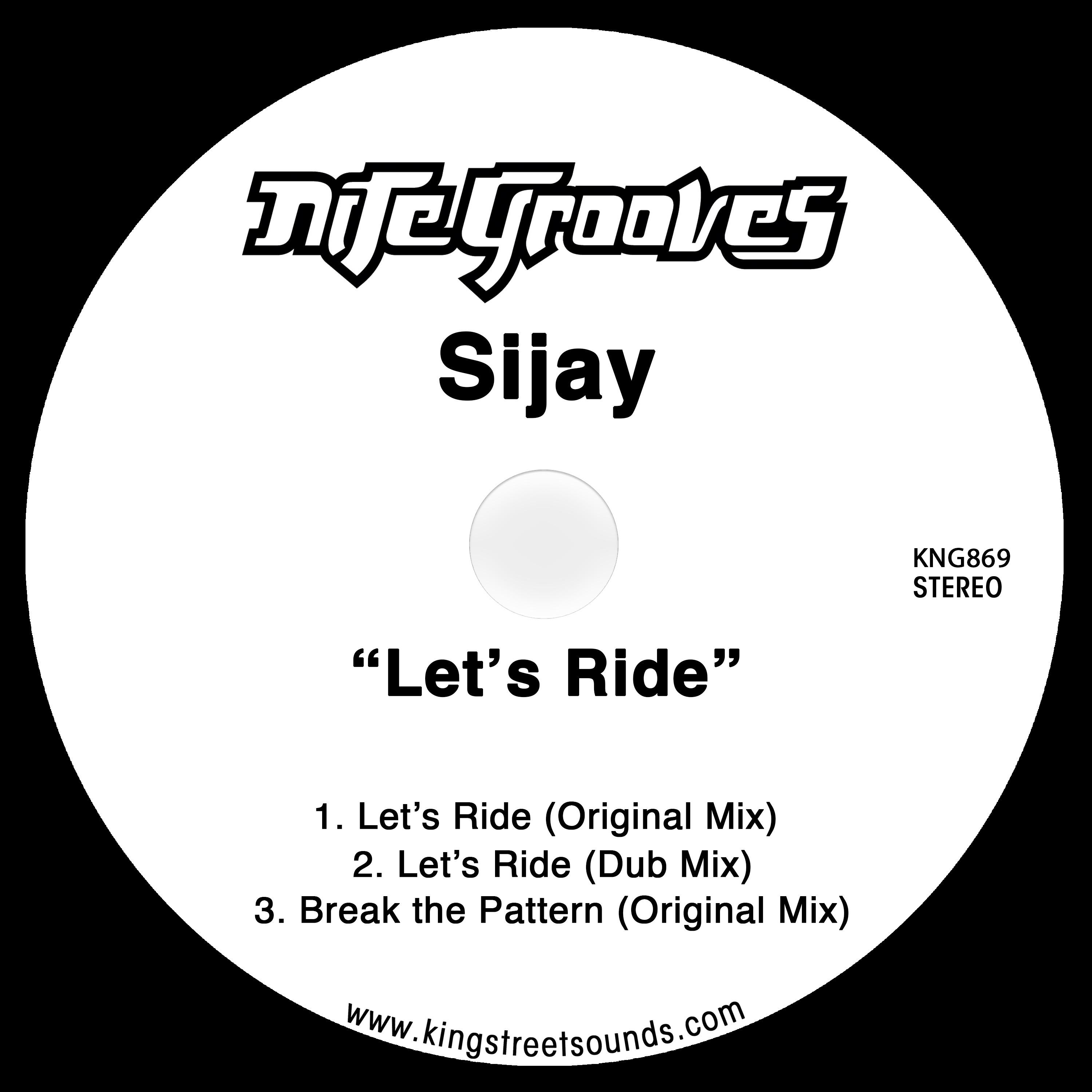 Let’s Ride