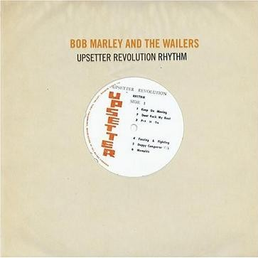 Upsetter Revolution Rhythm专辑