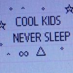 COOL KIDS NEVER SLEEP专辑