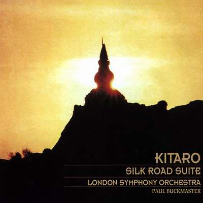 London Symphony Orchestra - Silk Road Genso (Silk Road Fantasy)