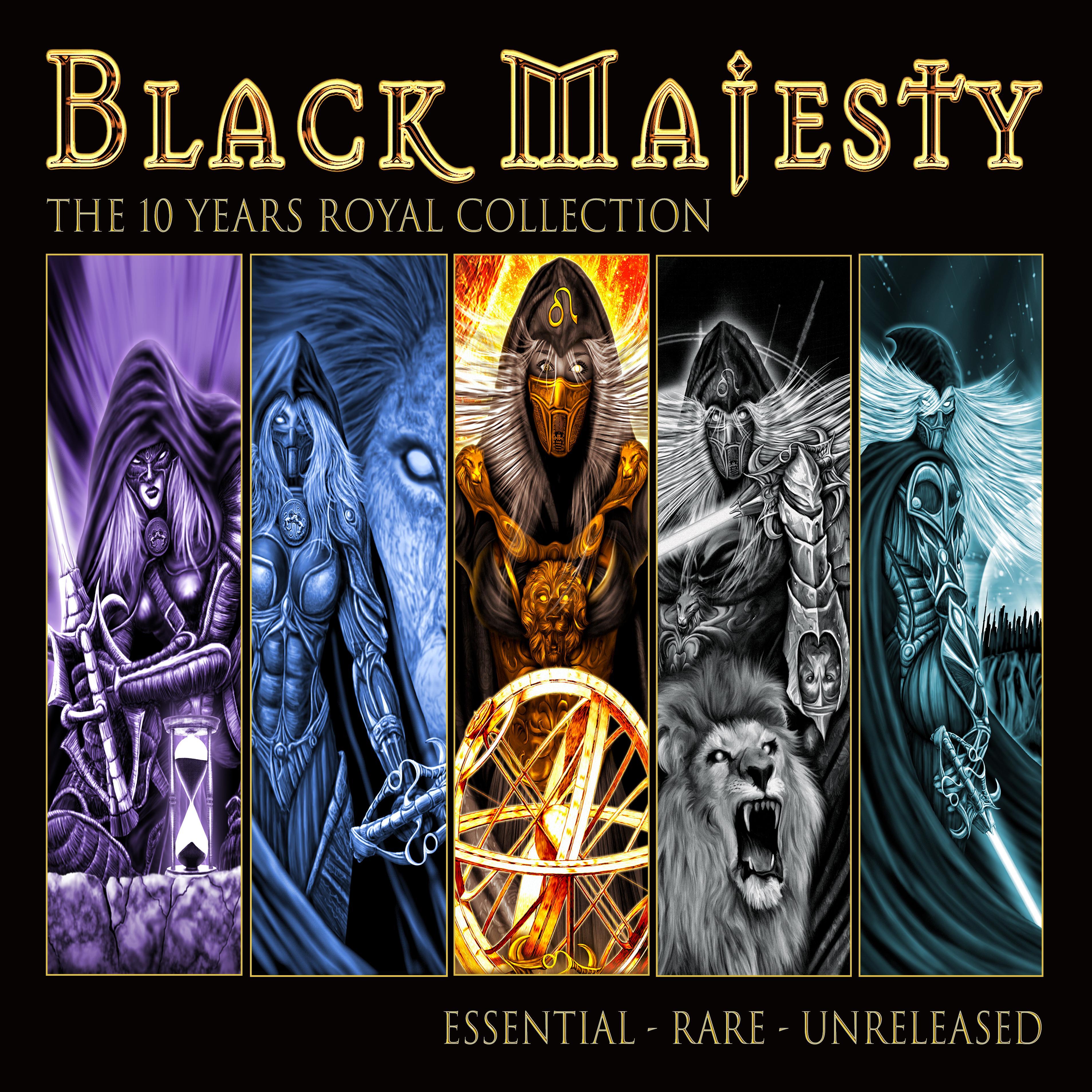 The 10 Years Royal Collection