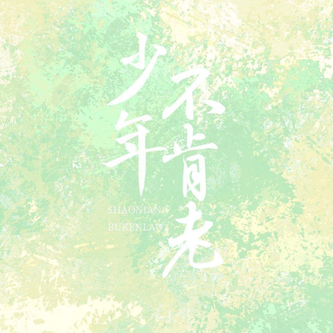 少年不肯老