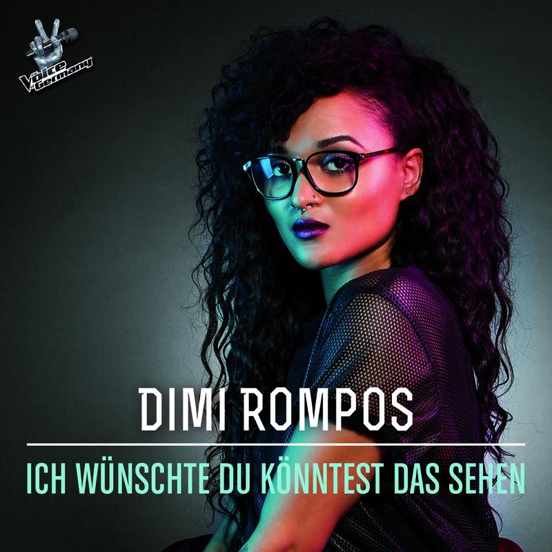 Ich wünschte du könntest das sehen