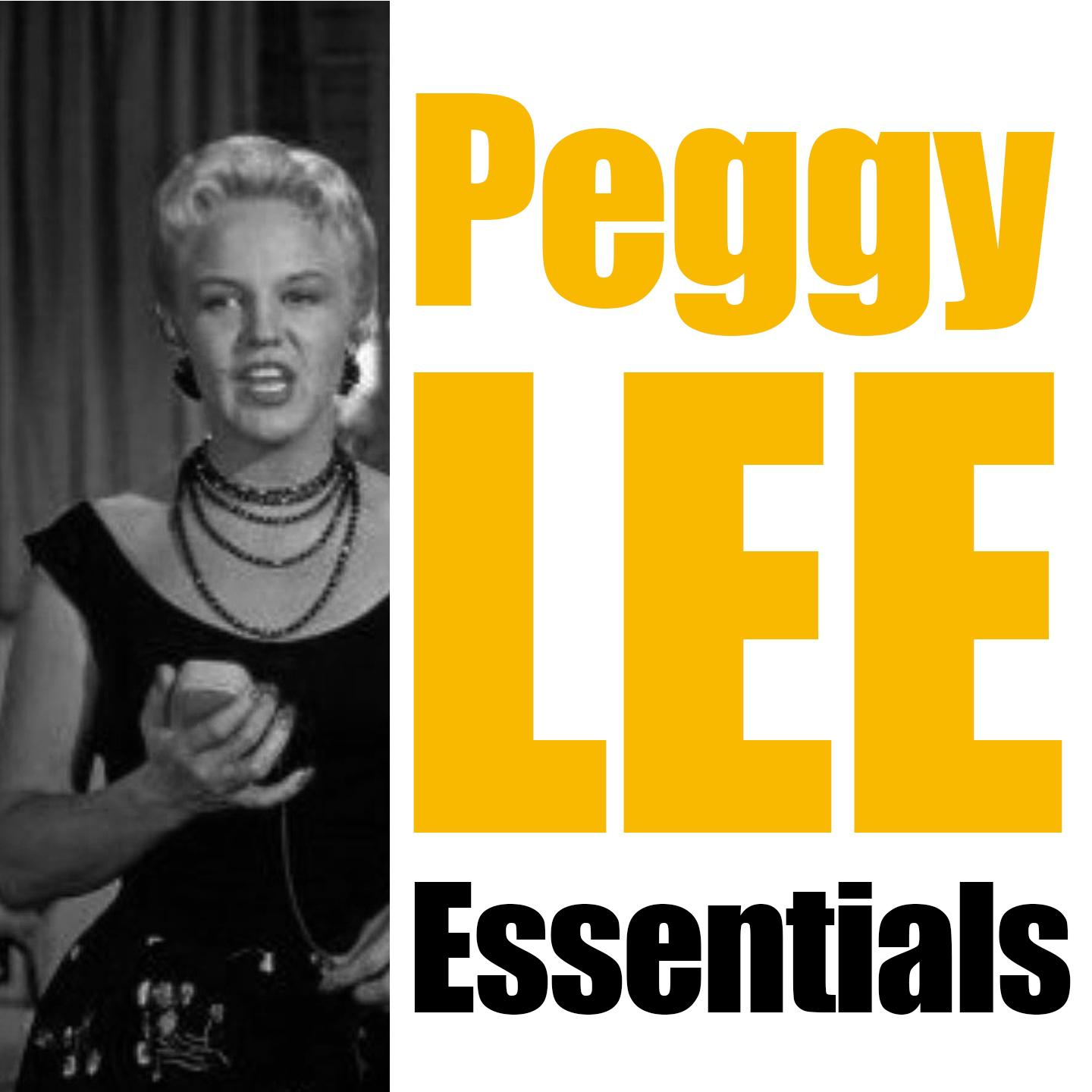 Peggy Lee, Essentials专辑