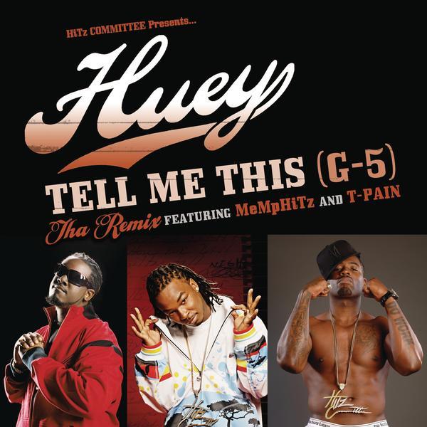 Tell Me This (G-5) (Tha Remix)