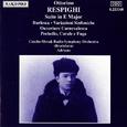 RESPIGHI: Suite in E Major / Burlesca