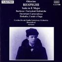 RESPIGHI: Suite in E Major / Burlesca专辑