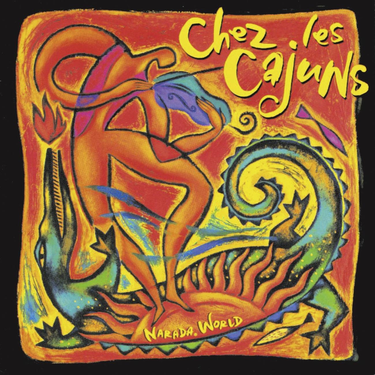 Chez Les Cajuns