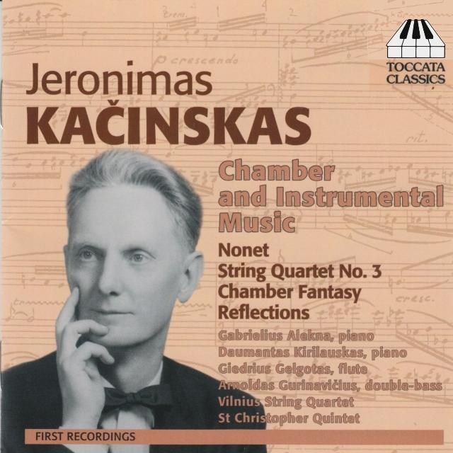 Chamber and Instrumental Music