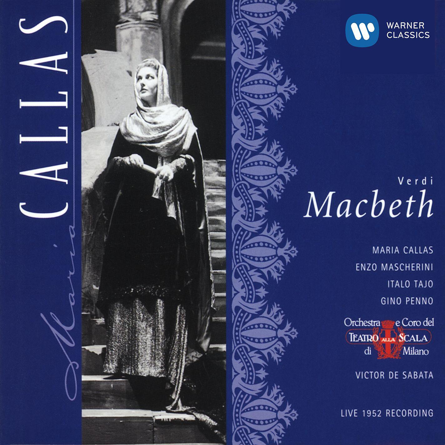 Coro del Teatro alla Scala di Milano - Macbeth (1997 Remastered Version), Act IV Scene 1:Patria oppressa!