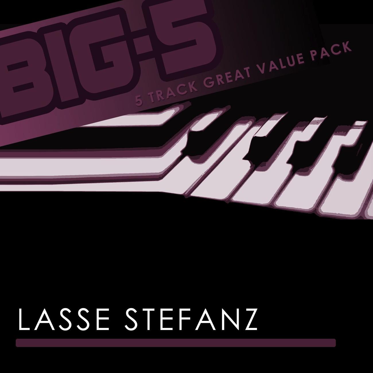 Big-5 : Lasse Stefanz