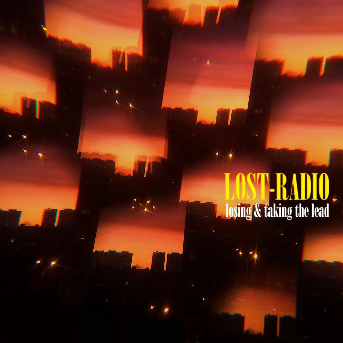 Lost-Radio - hope island