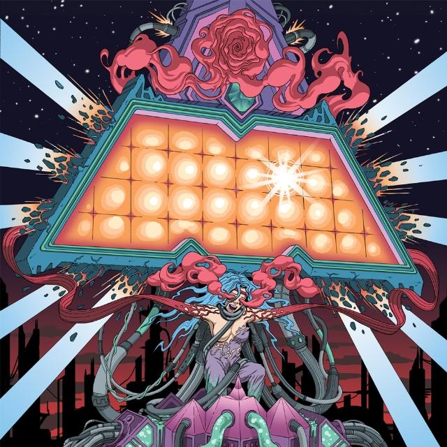 Metropolis Pt. 2