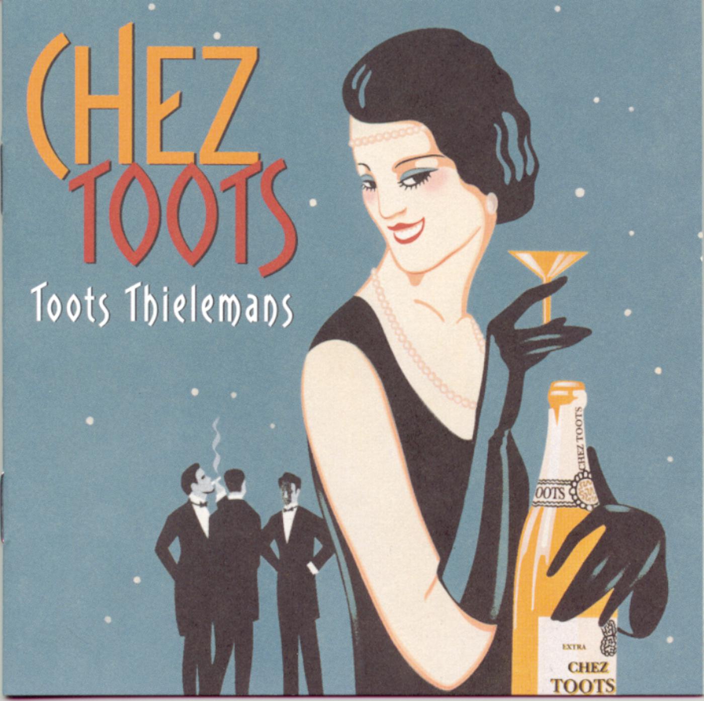 Chez Toots专辑