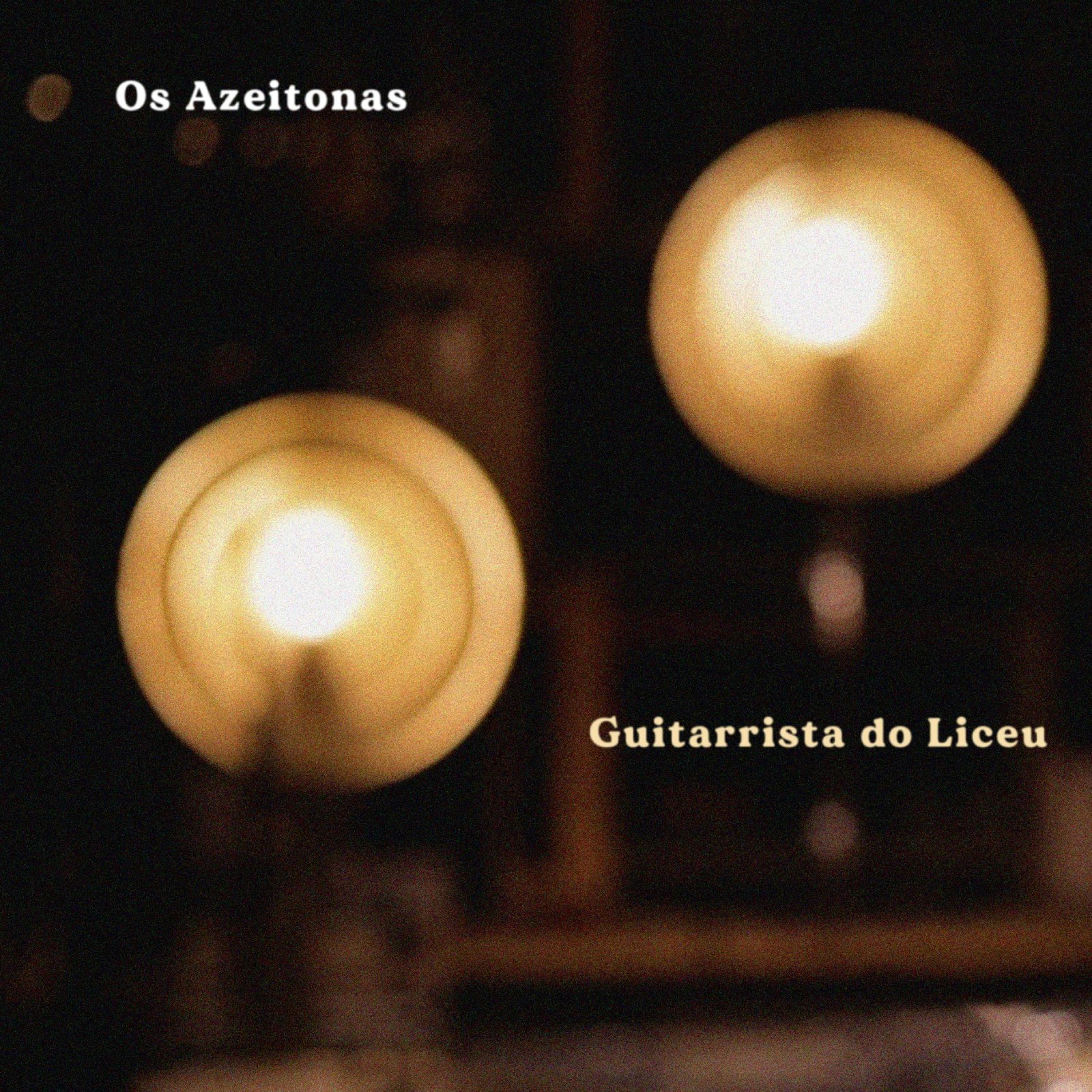 Guitarrista do Liceu