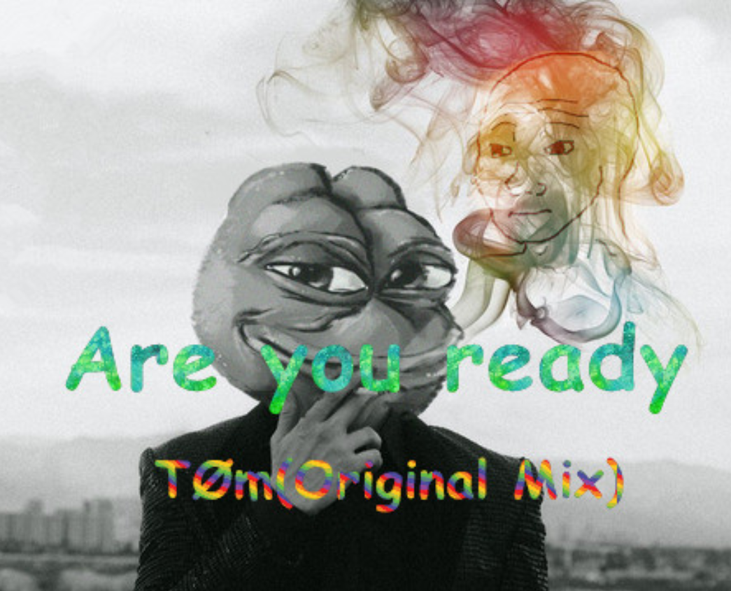 Are you ready专辑