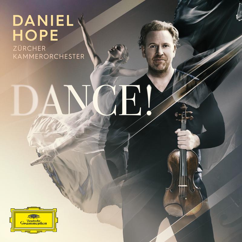 Daniel Hope - Orpheus in the Underworld:Galop infernal (Transcr. for Solo Violin and Chamber Orchestra)