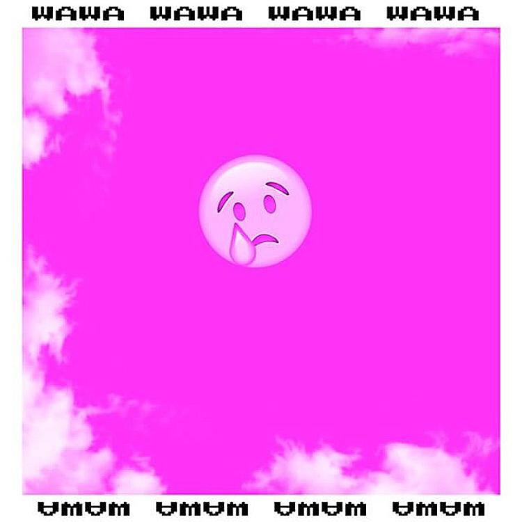 《WAWA》专辑