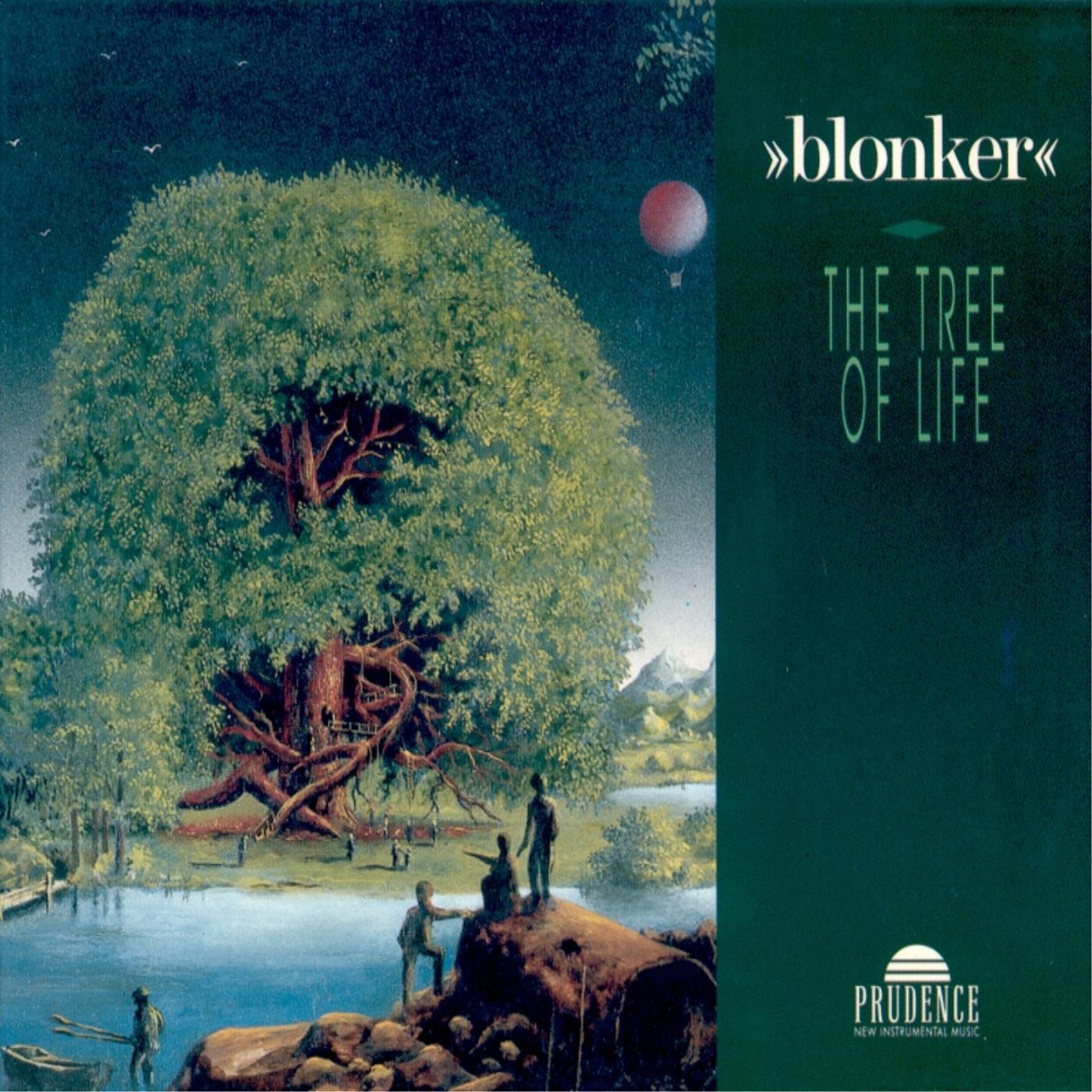 Blonker(The Tree Of Live)专辑