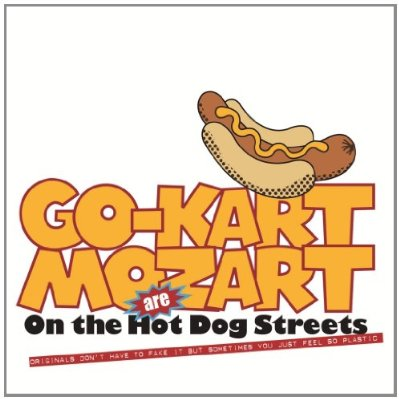 On the Hot Dog Streets