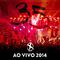 35 - Ao Vivo 2014专辑