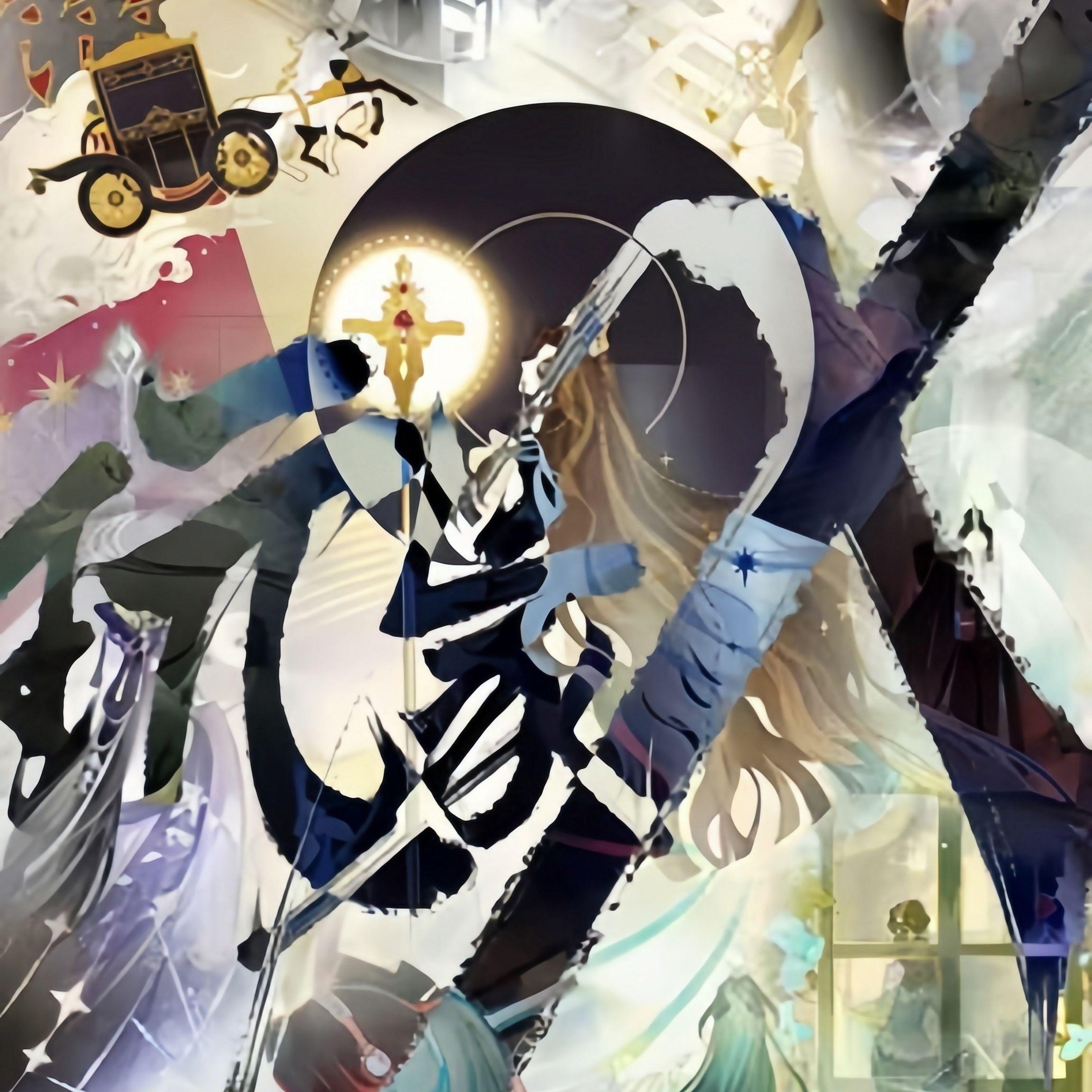 玩家X（世界之外一周年同人三部曲第一首）