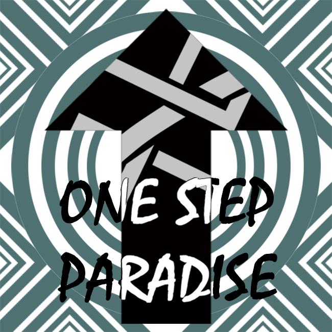 One Step Paradise专辑