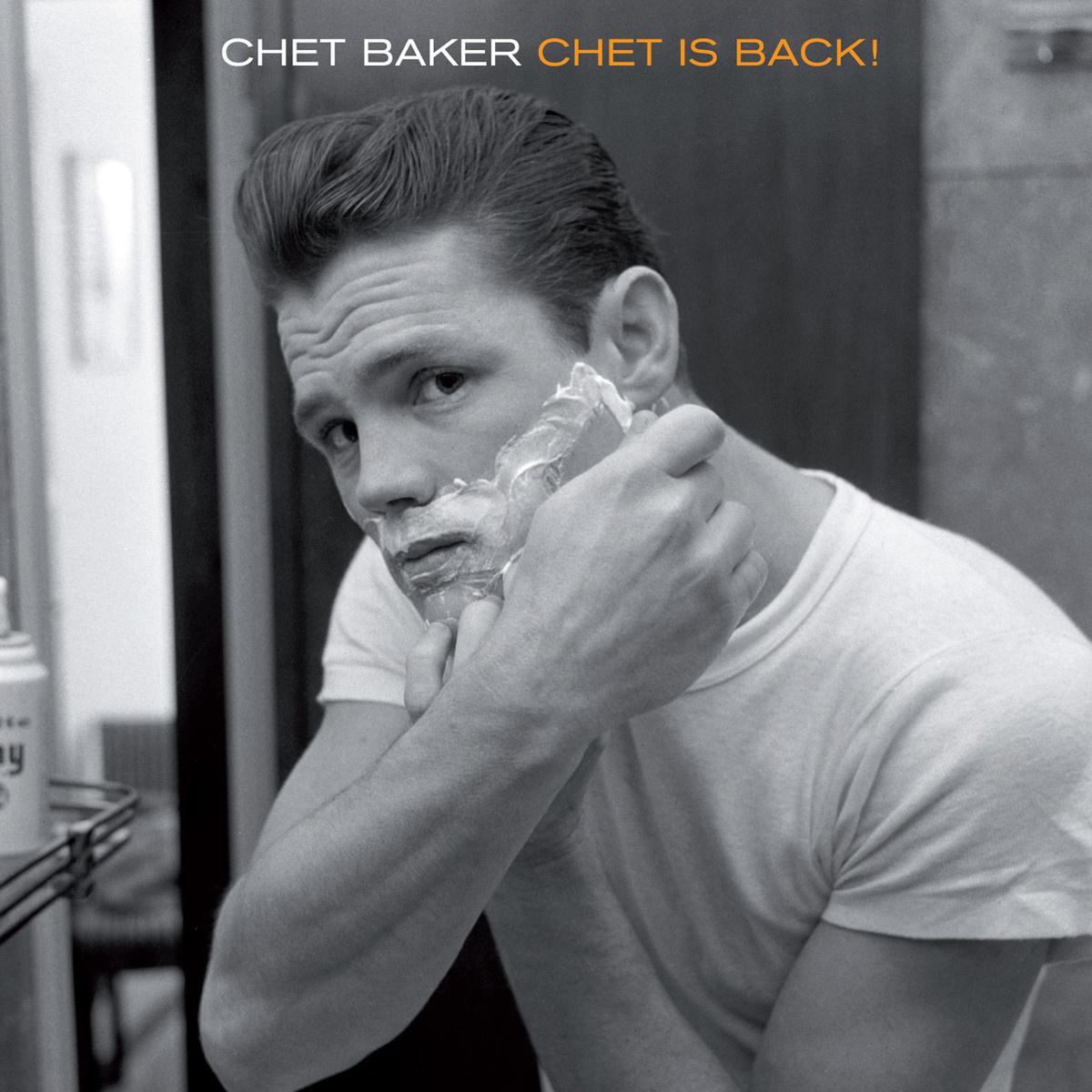 Chet Is Back专辑