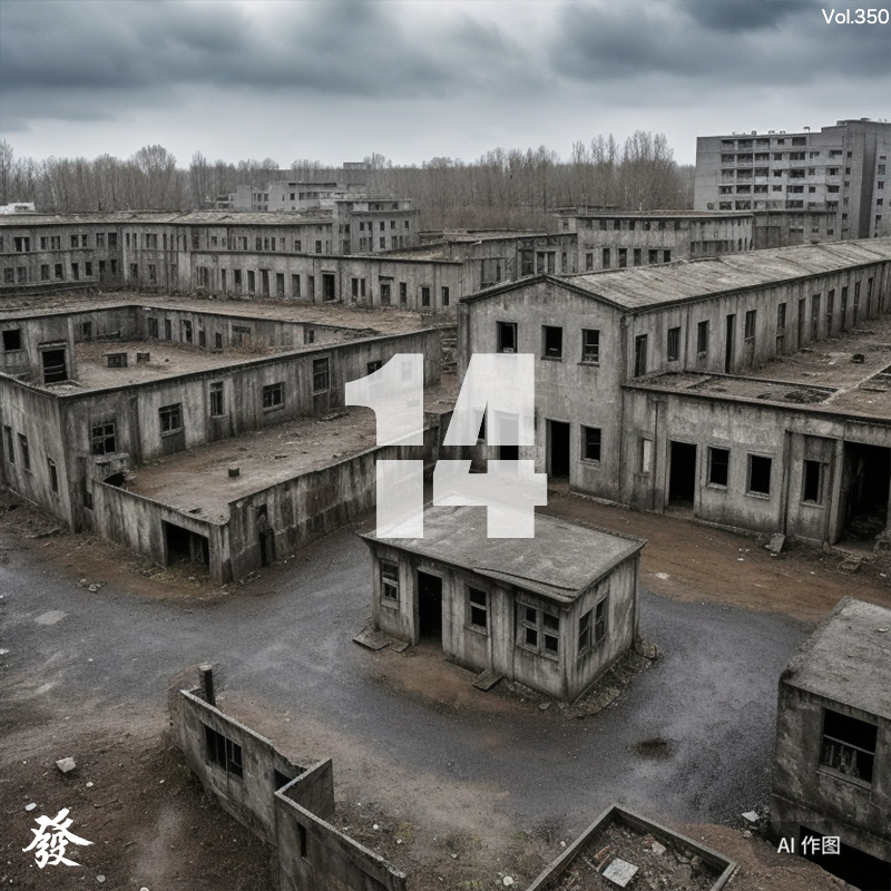 350期 - 【私密片花】逃离“失乐园”·朝鲜14号劳动营元祖OG三观颠覆之旅 - 发发大王 - 电台节目 - 网易云音乐