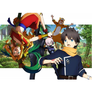 动画 FGO绝对魔兽战线OST