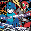 We are ROCK-MEN! CAPCOM SOUND TEAM/ROCKMAN SERIES ARRANGE CD