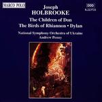 HOLBROOKE: Children of Don (The) / The Birds of Rhiannon专辑