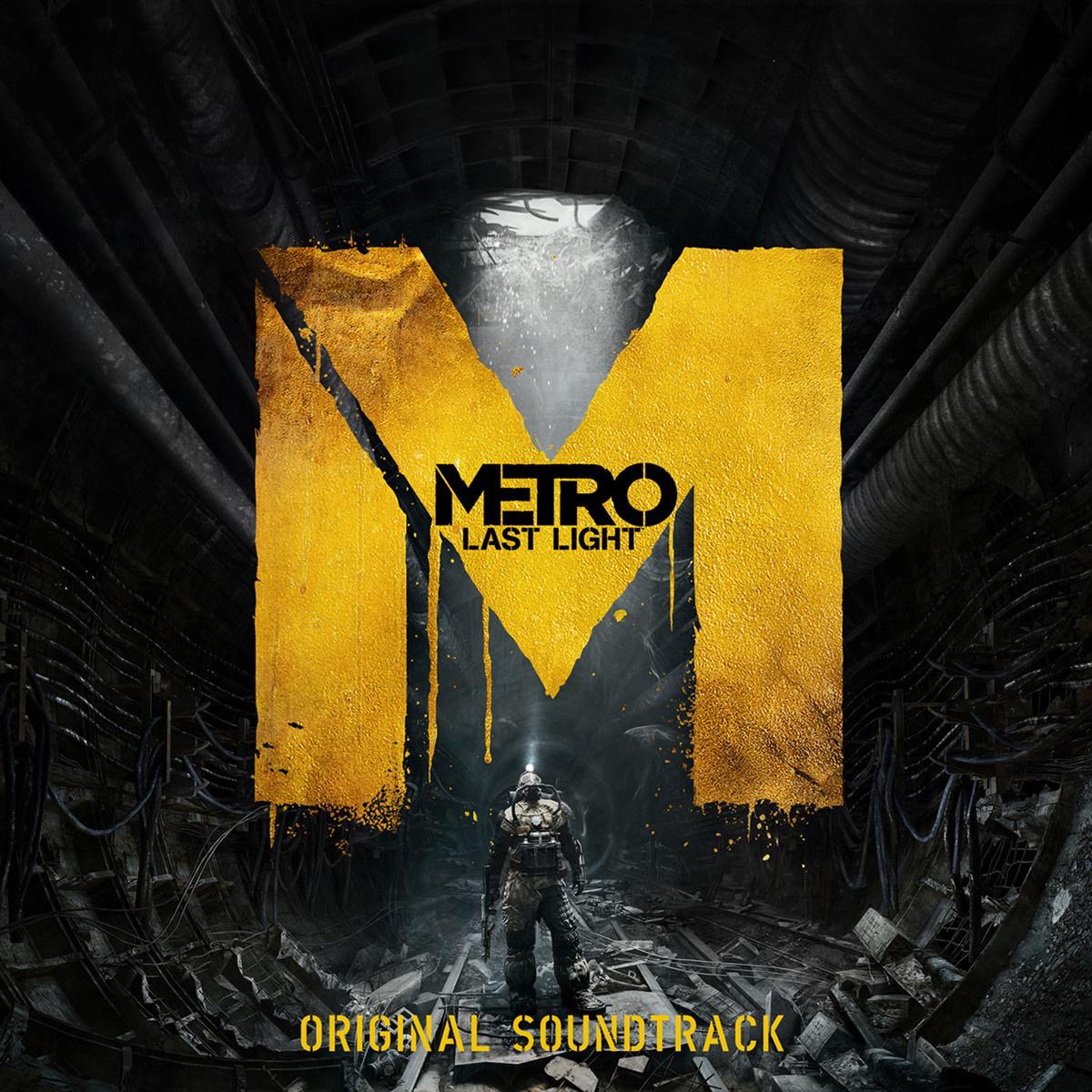 Metro: Last Light (Original Soundtrack)专辑