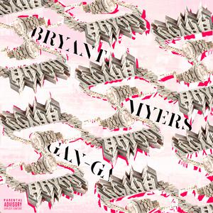 Bryant Myers-Gan Ga 伴奏 （降7半音）