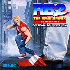 Real Bout Fatal Fury 2 The Newcomers Original Soundtrack