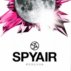 Spyair - サクラミツツキ （降1半音）
