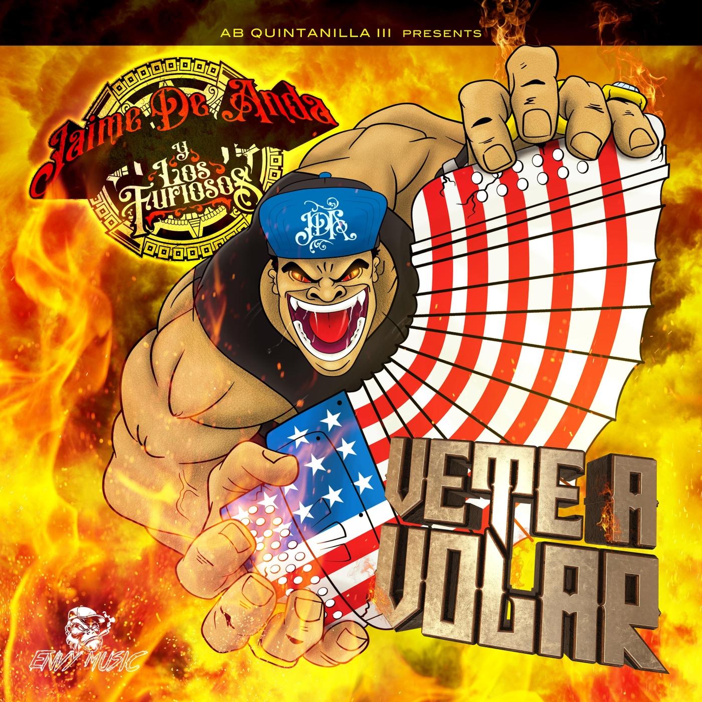 Vete a Volar (feat. A.B. Quintanilla III)