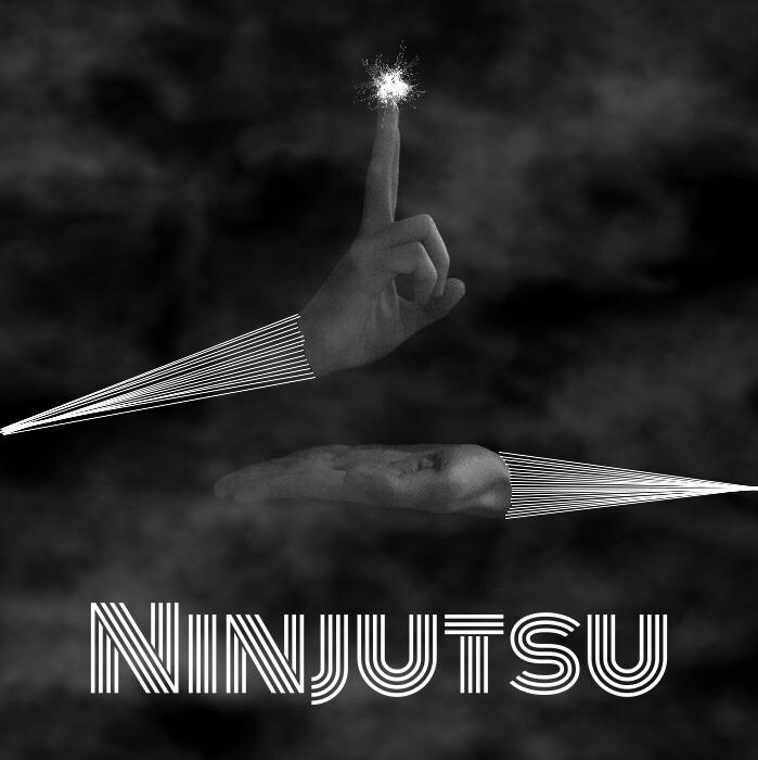 NINJUTSU专辑