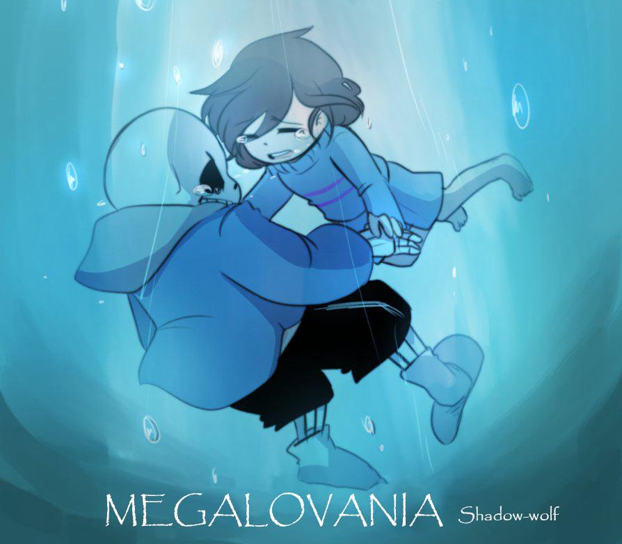 Toby fox - MEGALOVANIA