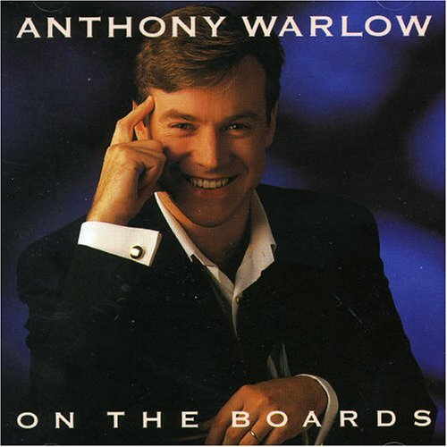 Anthony Warlow - I Won't Send Roses