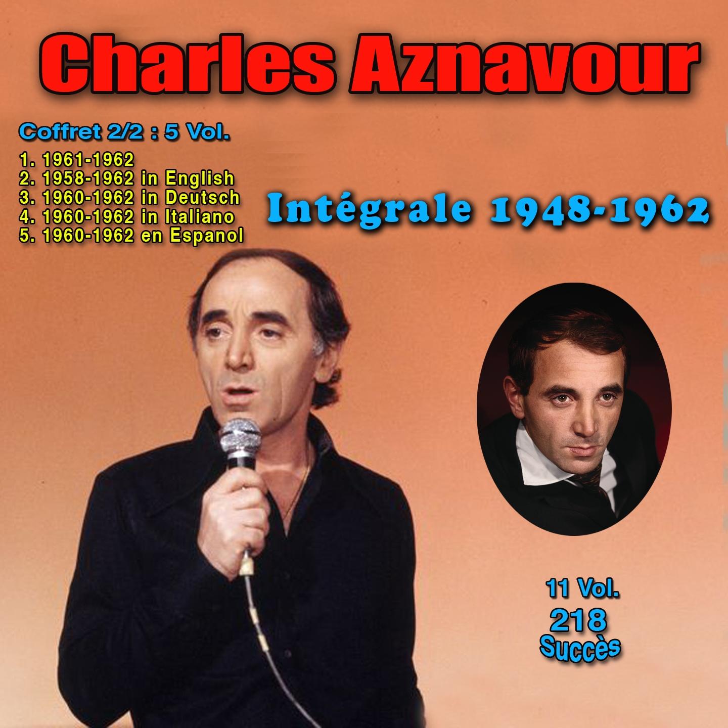 Intégrale 1948-1962, Vol. 2 (218 succès)