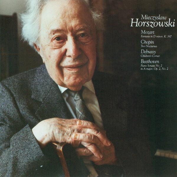 Mozart: Fantasia In D Minor, K.397 / Chopin: Two Nocturnes / Debussy: Children's Corner / Beethoven: Piano Sonata No. 2 In A Major, Op. 2, No. 2 (LP Version)