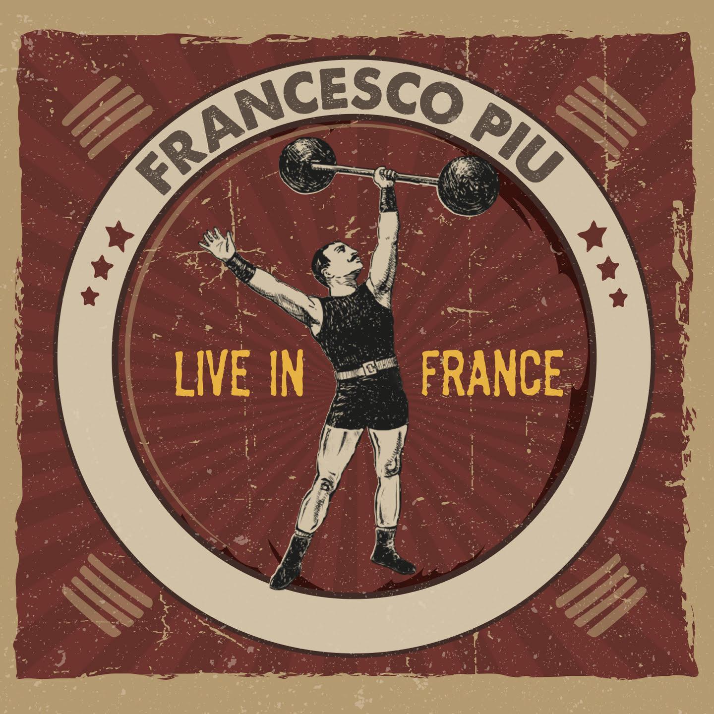 Live in France (Live)