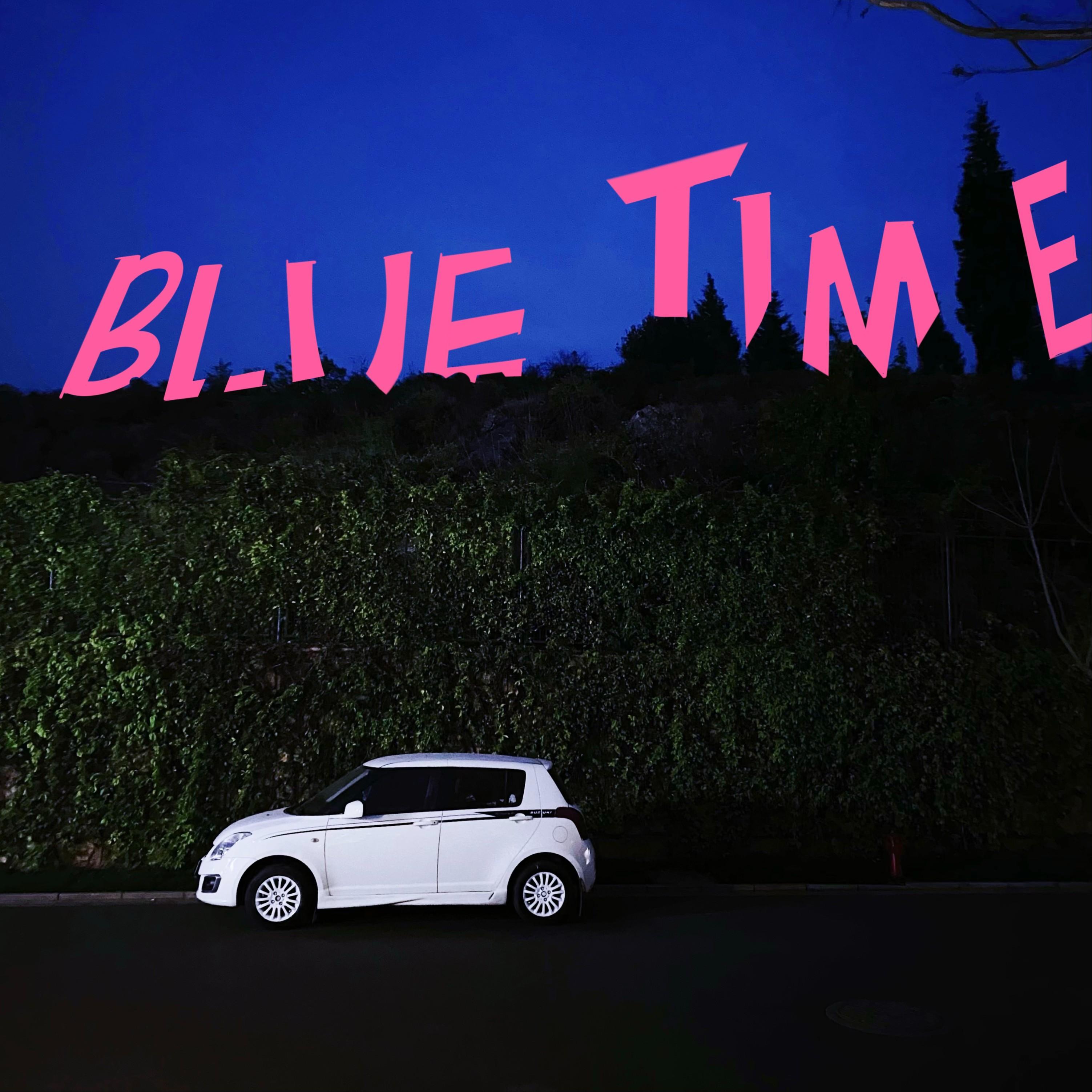 BLUE TIME专辑