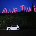 BLUE TIME