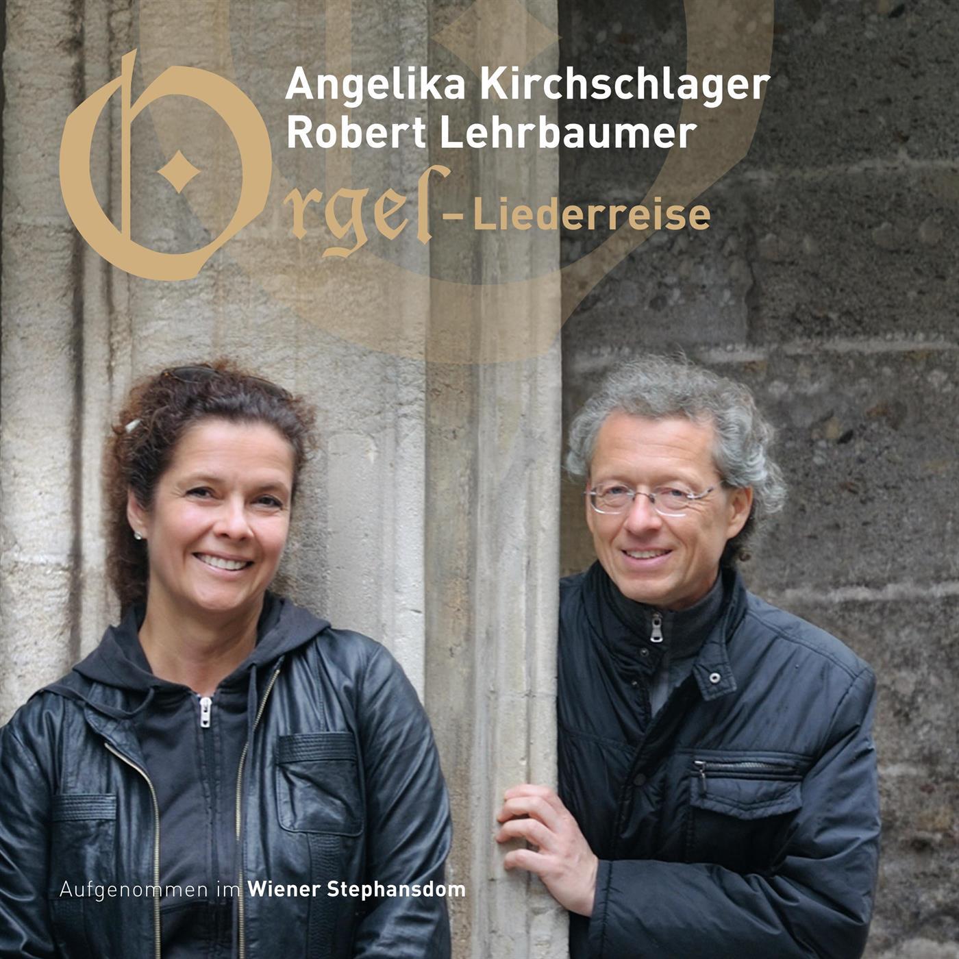 Angelika Kirchschlager - Caro mio ben