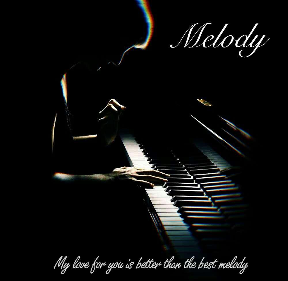 Melody专辑